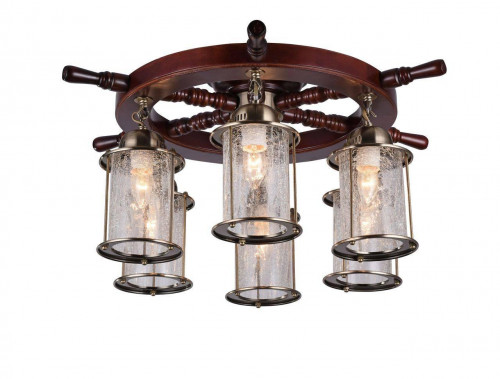 потолочная люстра st luce volantino sl150.302.06 в Королёве