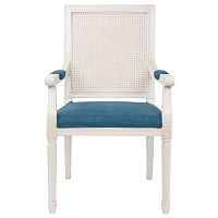 стул wilton white синий в Королёве