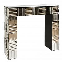 консоль arco 1075х315х920 зеркальная в Королёве