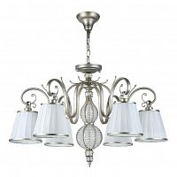 подвесная люстра maytoni brezza arm002-06-ng в Королёве