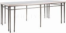 стол обеденный gotic dining серый в Королёве
