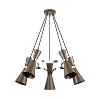 подвесная люстра lumion quinn 4417/5 в Королёве