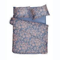 комплект постельного белья decoflux сатин семейный peony copper в Королёве