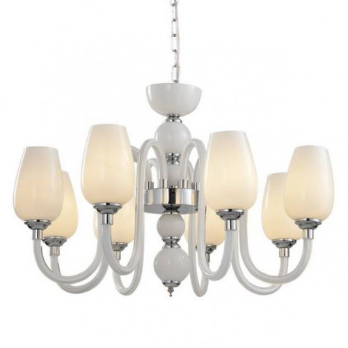 подвесная люстра arte lamp 96 a1404lm-8wh в Королёве