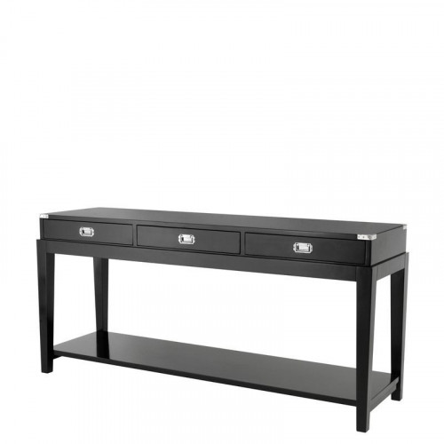 консоль military от eichholtz black венге в Королёве