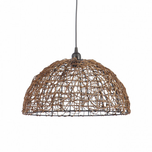 подвесной светильник rattan hemisphere в Королёве