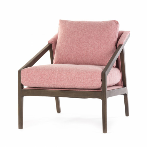 кресло earl chair розовое в Королёве