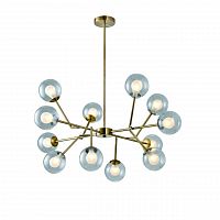 подвесная светодиодная люстра favourite bullae 2135-12p в Королёве