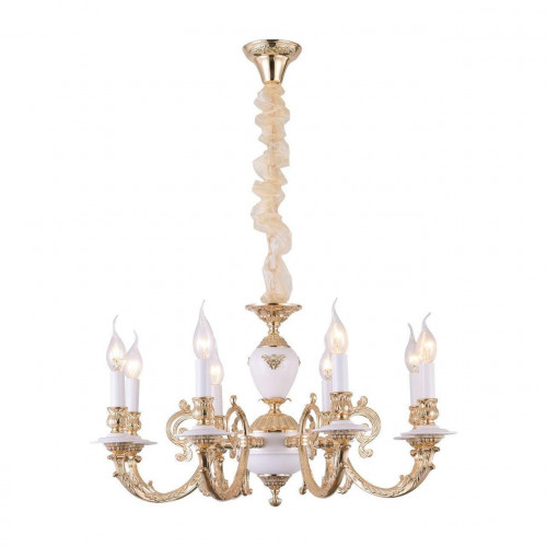 подвесная люстра arte lamp a8020lm-8wg в Королёве