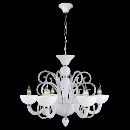 потолочная люстра crystal lux margo sp6 в Королёве