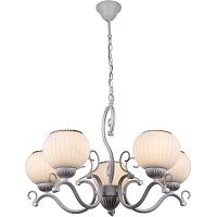 подвесная люстра omnilux ovilo oml-53403-05 в Королёве