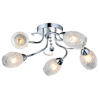 потолочная люстра arte lamp debora a6055pl-5cc в Королёве