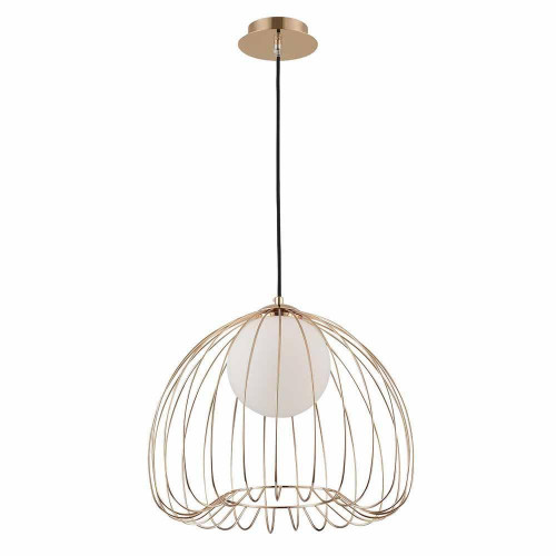 подвесной светильник maytoni polly mod543pl-01g в Королёве