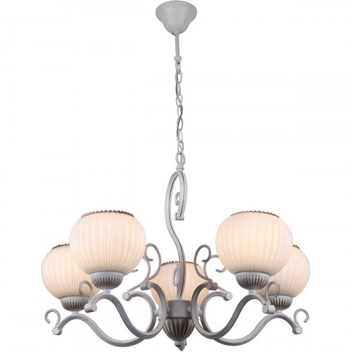 подвесная люстра omnilux ovilo oml-53403-05 в Королёве