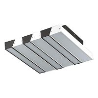 потолочный светодиодный светильник odeon light remi 4015/46cl в Королёве