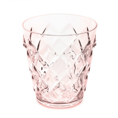 стакан crystal s, 200 мл, розовый в Королёве