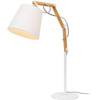 настольная лампа arte lamp pinoccio a5700lt-1wh в Королёве