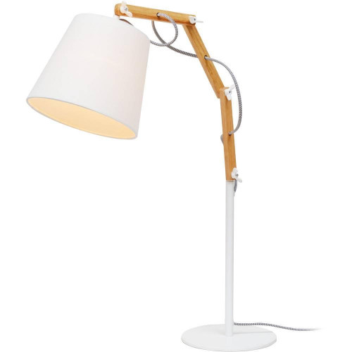 настольная лампа arte lamp pinoccio a5700lt-1wh в Королёве