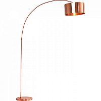 торшер gooseneck медь в Королёве