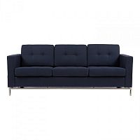 диван foster sofa прямой синий в Королёве