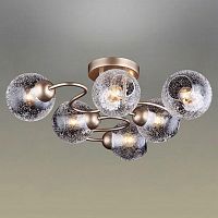 потолочная люстра omnilux pomarico oml-55407-06 в Королёве