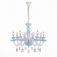 подвесная люстра st luce sl671.783.08 в Королёве