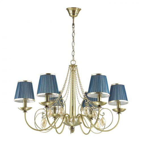 подвесная люстра odeon light niagara 3921/6 в Королёве