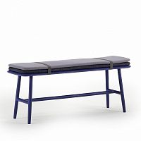 скамейка nudo черная от sancal в Королёве
