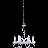 подвесная люстра arte lamp servizio a6819lm-6wh в Королёве