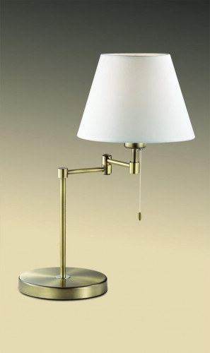 настольная лампа odeon light gemena 2481/1t в Королёве