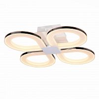 потолочная светодиодная люстра st luce ritmo sl869.552.04-2 в Королёве