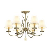 потолочная люстра lumion mildred 4437/6c в Королёве