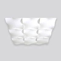потолочный светодиодный светильник ambrella light orbital parrus fp2359 wh 288w d720*720 в Королёве