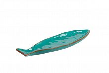 декоративное блюдо blue fish в Королёве