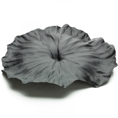 блюдо a lotus leaf черное в Королёве