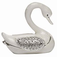 шкатулка для украшений swan в Королёве