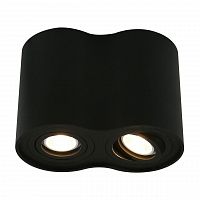 потолочный светильник arte lamp a5644pl-2bk в Королёве