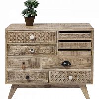 комод puro коричневый 80x35x65 в Королёве