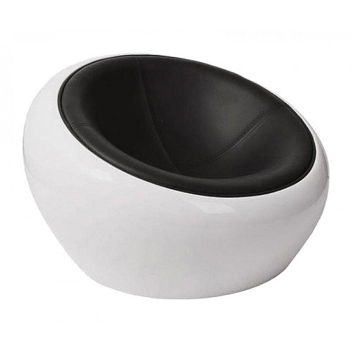 кресло eero ball relaxer черное в Королёве