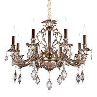 подвесная люстра omnilux nureci oml-74903-10 в Королёве