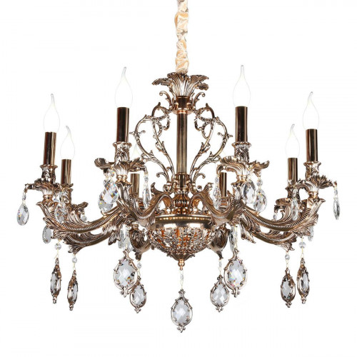 подвесная люстра omnilux nureci oml-74903-10 в Королёве