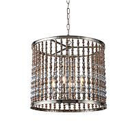 подвесной светильник kw0783p-4 silver от delight collection в Королёве