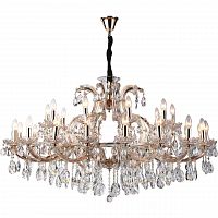 подвесная люстра dio darte elite mirabella e 1.1.30.600 g золото в Королёве