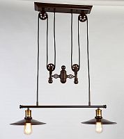 подвесная люстра favourite winch 1762-2p в Королёве