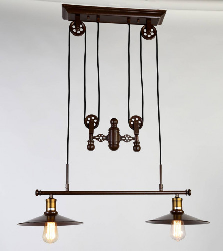 подвесная люстра favourite winch 1762-2p в Королёве