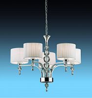 подвесная люстра odeon light viga 2005/5 в Королёве