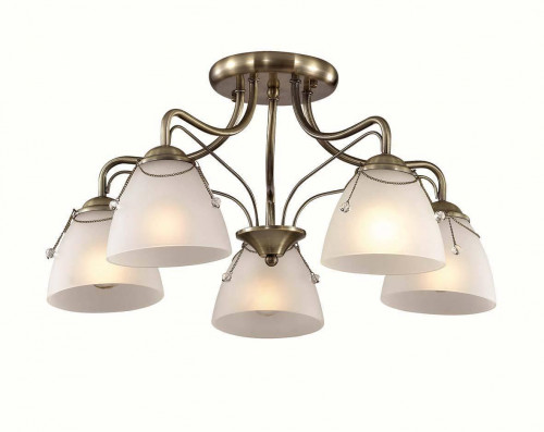 потолочная люстра lumion debora 3146/5c в Королёве