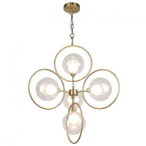 подвесная люстра lightstar alfa 745053 в Королёве
