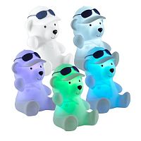 светодиодный светильник щенок-пилот novotech night light 357339 в Королёве
