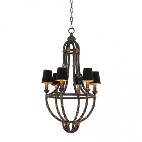 люстра moreaux s от eichholtz бронза в Королёве